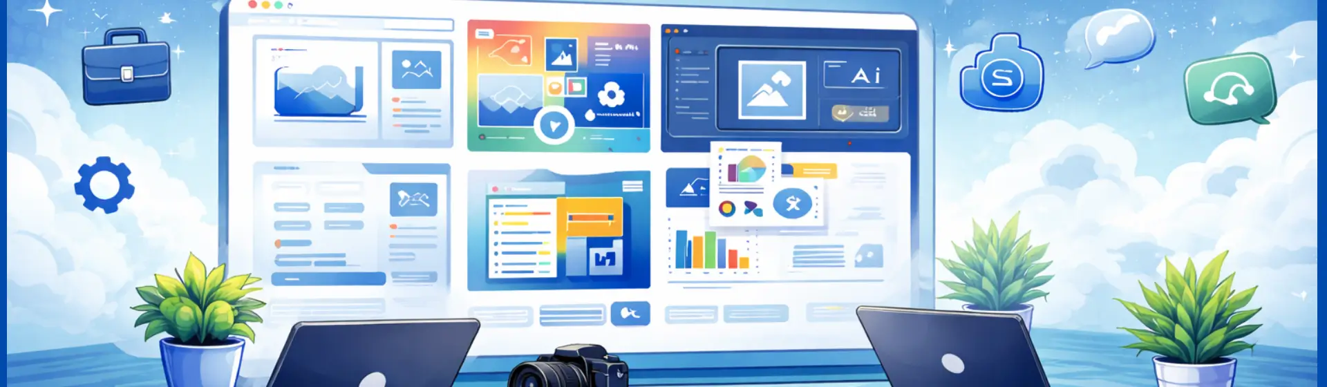 How to Build a Strong Portfolio After a Computer Course